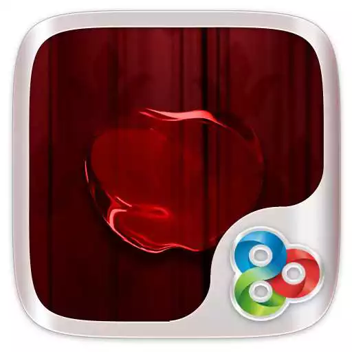 Free play online Red apple GO Launcher Theme APK Free play online Red apple GO Launcher Theme APK