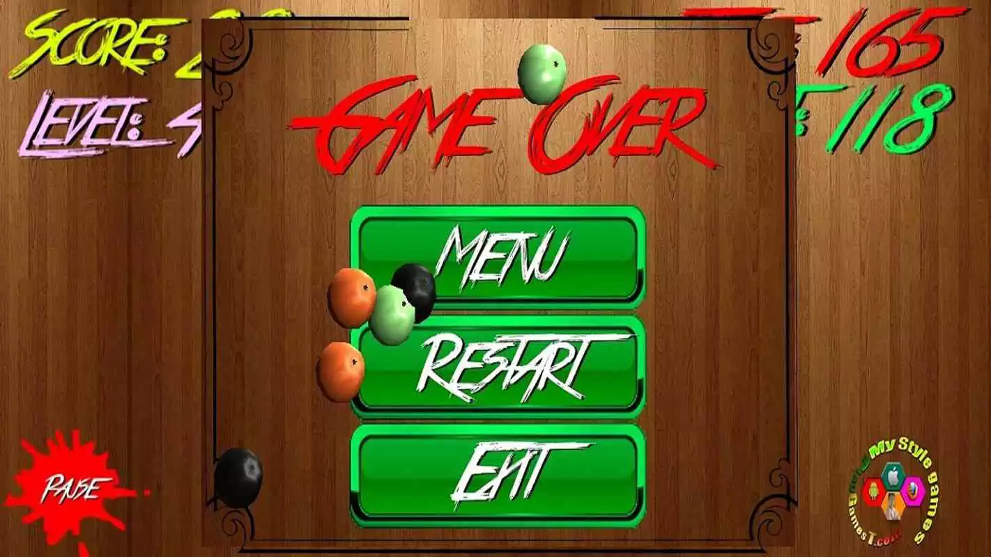 Play Red Apple