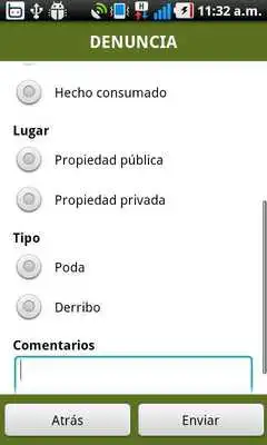 Play redarbol
