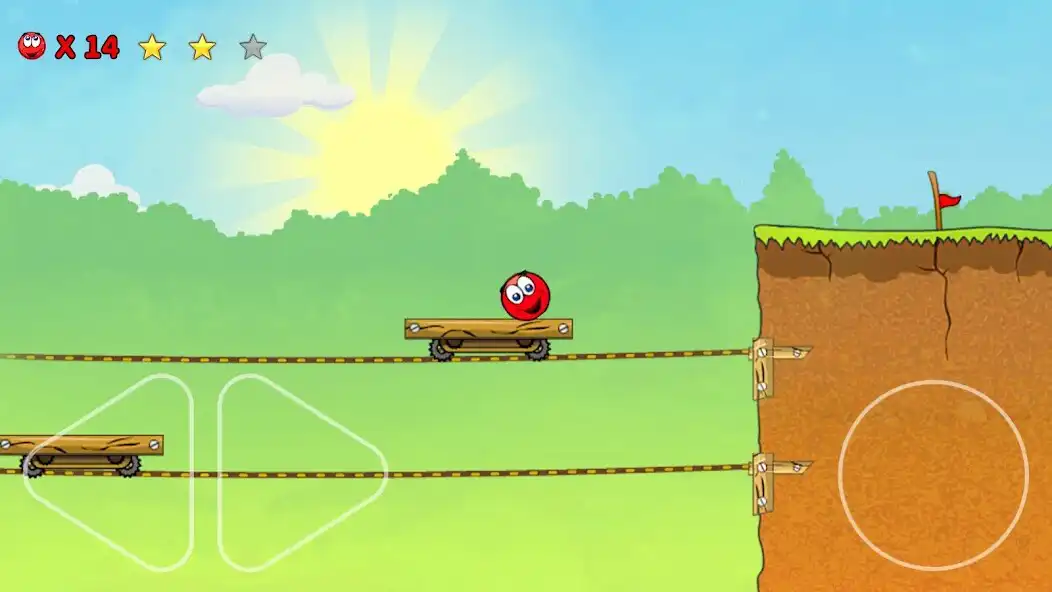 Play Red Ball 3: Jump for Love! Bou  and enjoy Red Ball 3: Jump for Love! Bou with UptoPlay