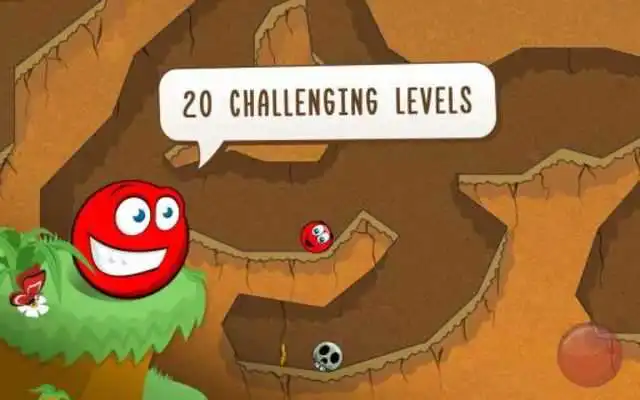 Play Red Ball 3: Jump for Love