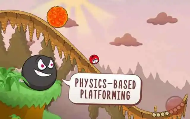 Play Red Ball 3: Jump for Love