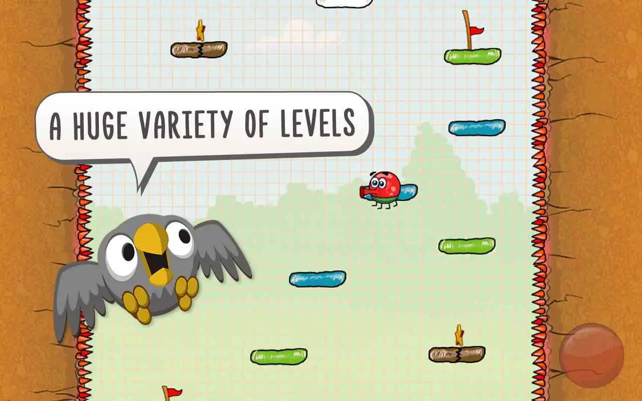 Play Red Ball 3: Jump for Love