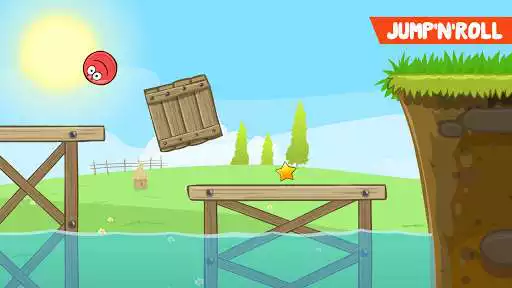 Play Red Ball 4