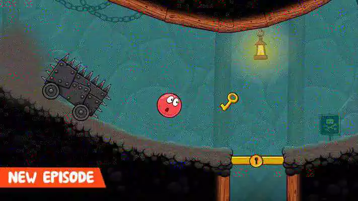 Play Red Ball 4