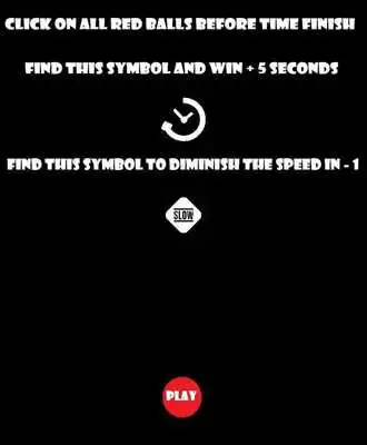 Play RED BALL CHALLENGE