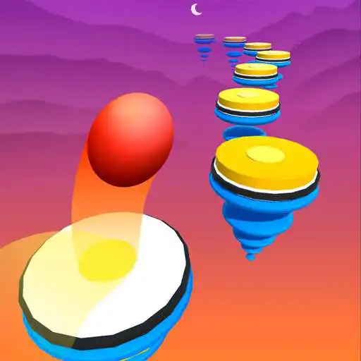 Play Red Ball Fast Bounce! APK