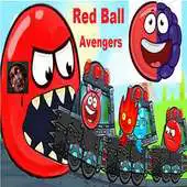 Free play online Red Ball Fun APK