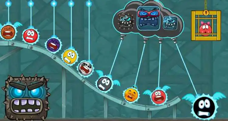 Play Red Ball Fun Play Red Ball Fun