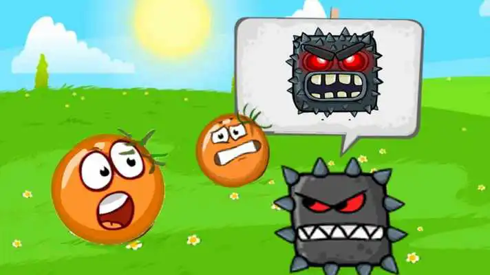 Play Red Ball Fun Play Red Ball Fun