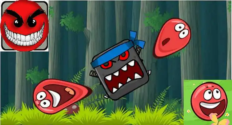 Play Red Ball Fun Play Red Ball Fun