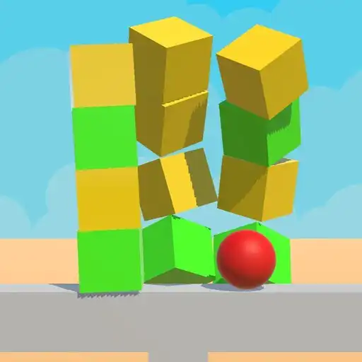 Play Red Ball Knock - Shooter Game APK Play Red Ball Knock - Shooter Game APK