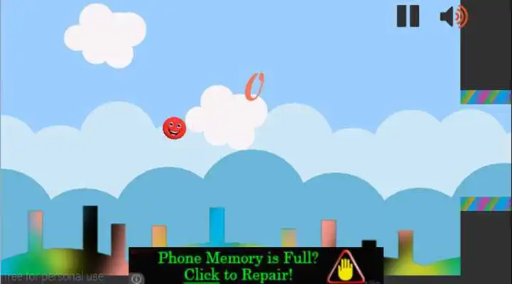 Play Red Ball Minion