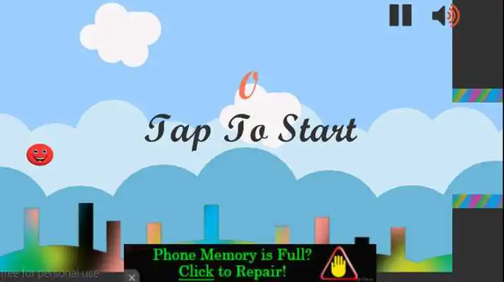 Play Red Ball Minion