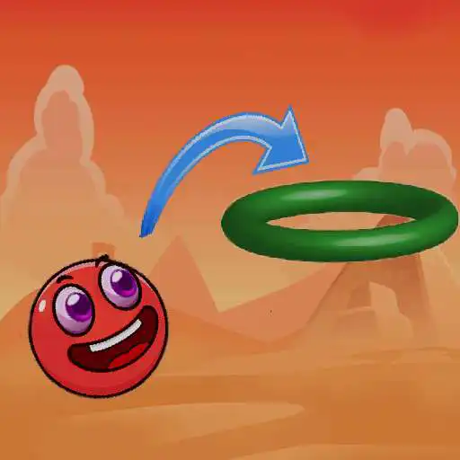 Play Red ball ring APK Play Red ball ring APK