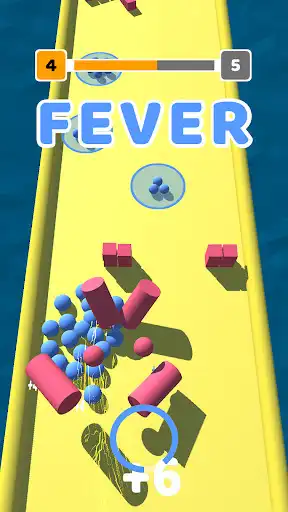 Play Red Ball Run 3D - Going Ball Rush Game  and enjoy Red Ball Run 3D - Going Ball Rush Game with UptoPlay