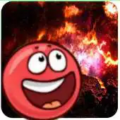 Free play online Red Ball Space Adventure 2 APK