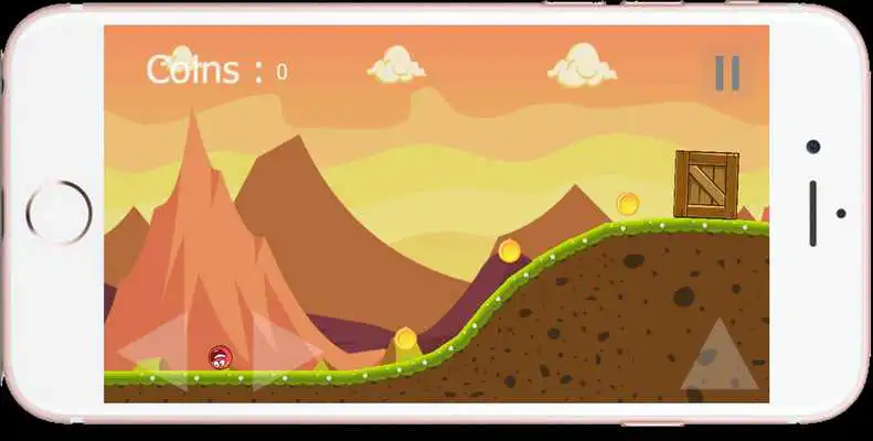 Play Red Ball Space Adventure 2