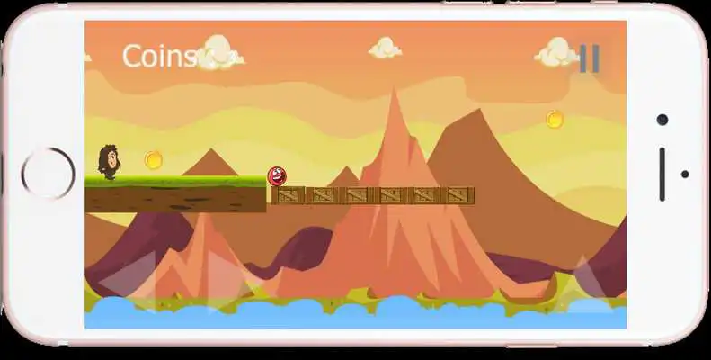 Play Red Ball Space Adventure 2