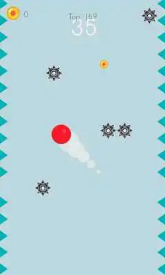 Play red ball spikes