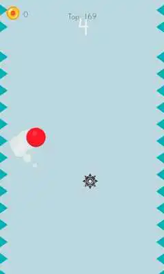 Play red ball spikes