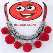 Free play online Red Ball Stunt APK
