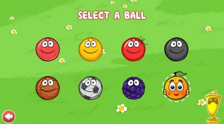 Play Red Ball Stunt