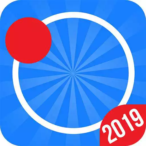 Play Red Ball: Tap the Circle - Addictive Arcade Game APK
