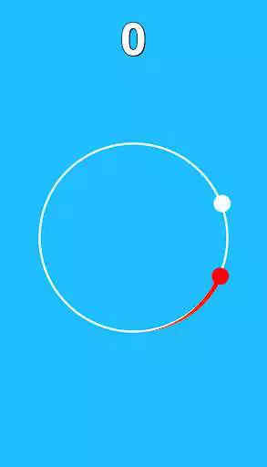 Play Red Ball: Tap the Circle - Addictive Arcade Game as an online game Red Ball: Tap the Circle - Addictive Arcade Game with UptoPlay