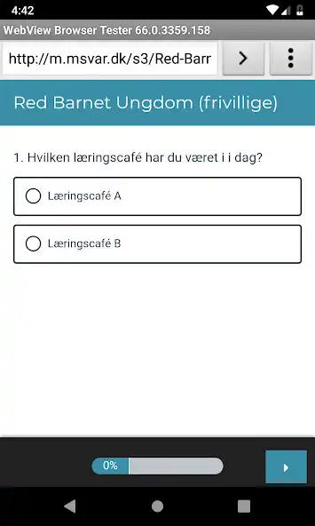 Play Red Barnet Ungdom-evaluering  and enjoy Red Barnet Ungdom-evaluering with UptoPlay