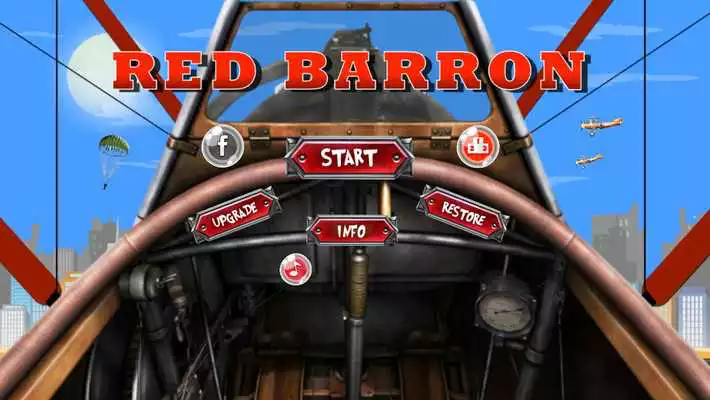 Play Red Barron