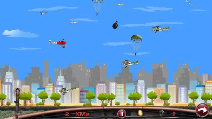 Play Red Barron