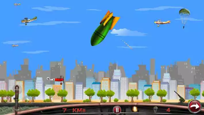 Play Red Barron