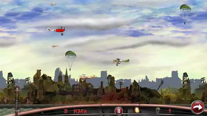 Play Red Barron