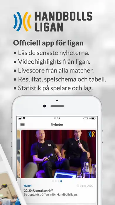 Play Redbergslid - Gameday as an online game Redbergslid - Gameday with UptoPlay