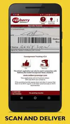 Play Redberry Consign Drivers Scanner