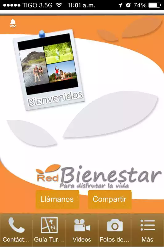 Play Red Bienestar S A S