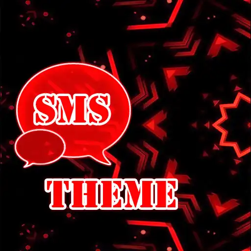 Play Red Black GO SMS Theme APK Play Red Black GO SMS Theme APK