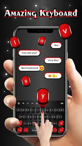 Play Red & Black Metal - Keyboard Theme as an online game online Red & Black Metal - Keyboard Theme with UptoPlay Play Red & Black Metal - Keyboard Theme as an online game Red & Black Metal - Keyboard Theme with UptoPlay