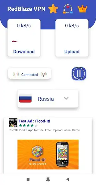 Play RedBlaze VPN - Secure, Fast, Free VPN and enjoy RedBlaze VPN - Secure, Fast, Free VPN with UptoPlay Play RedBlaze VPN - Secure, Fast, Free VPN and enjoy RedBlaze VPN - Secure, Fast, Free VPN with UptoPlay