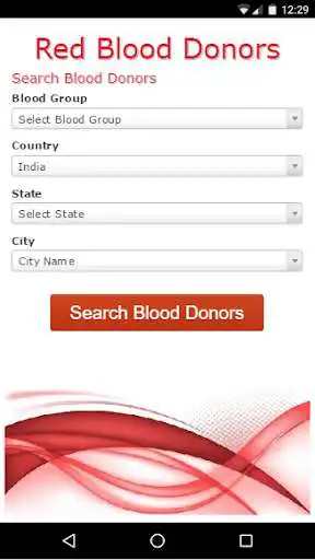 Play Red Blood Donors as an online game Red Blood Donors with UptoPlay