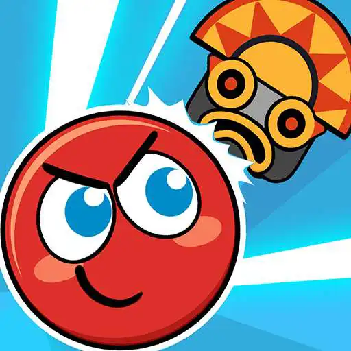 Play Red Bounce Ball Heroes APK Play Red Bounce Ball Heroes APK