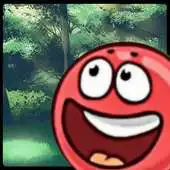 Free play online Red Bouncing Ball Adventure 4 APK
