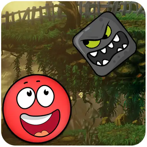Play Red Bouncing Ball APK