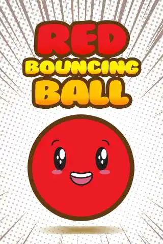 Play Red Bouncing Ball  and enjoy Red Bouncing Ball with UptoPlay