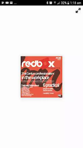 Play RedBox Magazine