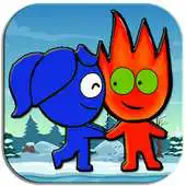 Free play online Red boy and Blue girl in Forest Adventure APK Free play online Red boy and Blue girl in Forest Adventure APK