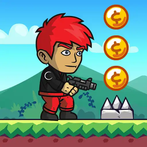 Play Red Boy Shooter APK