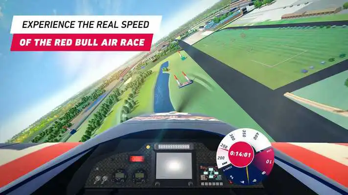 Play Red Bull Air Race LIVE VR