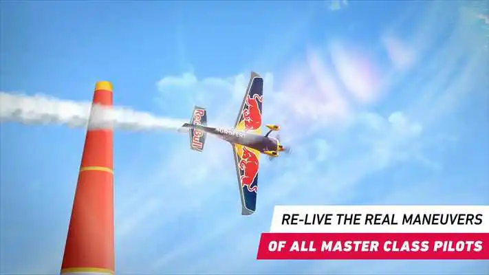 Play Red Bull Air Race LIVE VR
